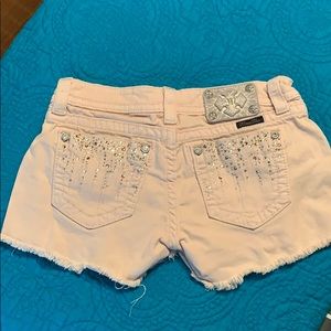 Miss me shorts